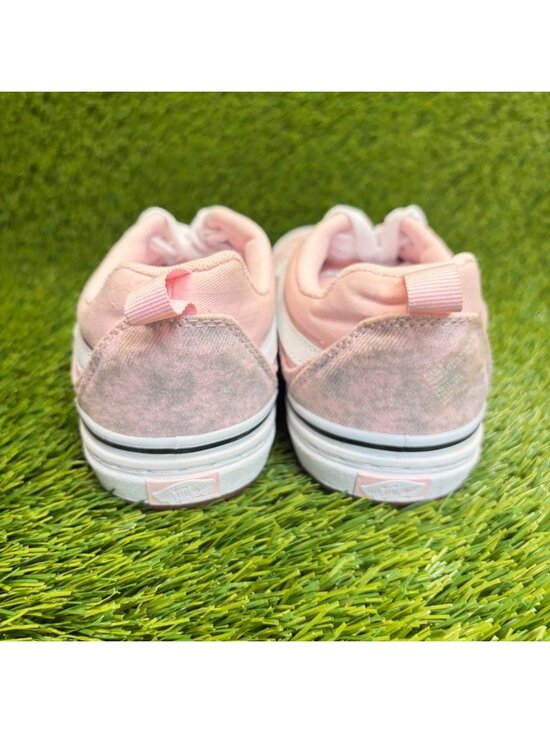 Vans Kyle Walker Pro Mens Size 7 Pink White Athletic Skateboard Shoes Sneakers main image 5